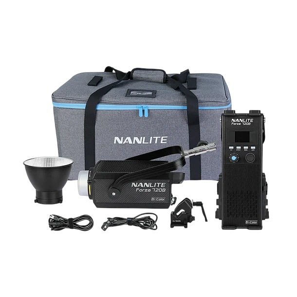 LUZ NANLITE FORZA 720B