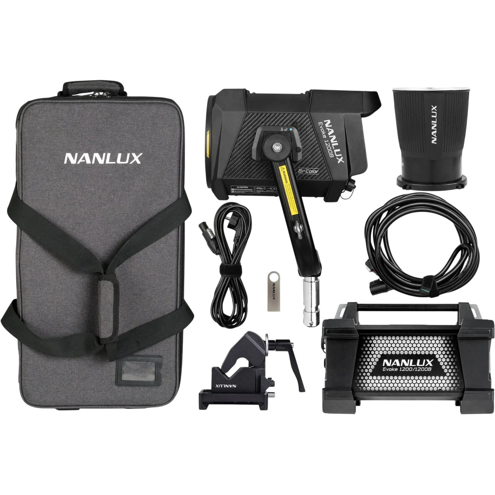 LUZ NANLUX EVOKE 1200B
