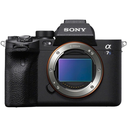 SONY A7S III