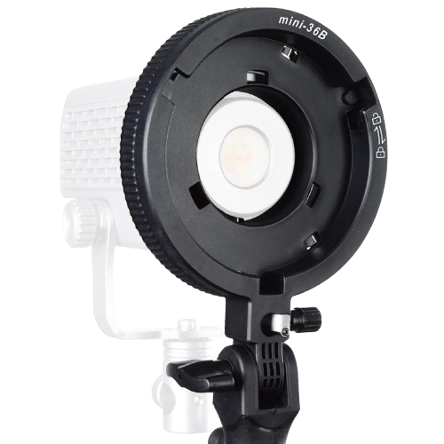ADAPTADOR MINI-BOWENS A BOWENS