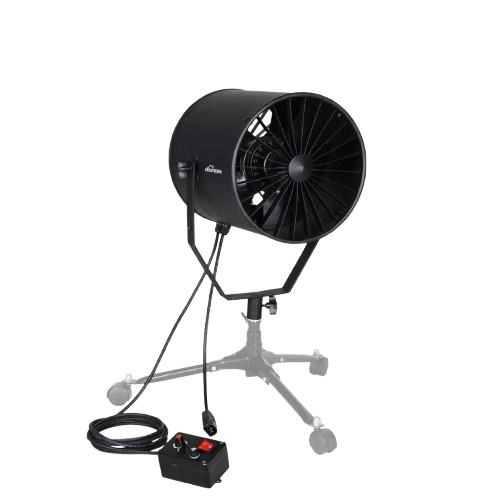 MÁQUINA DE VIENTO NicePhoto SF-01