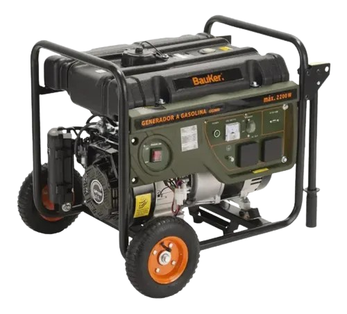 GENERADOR BAUKER