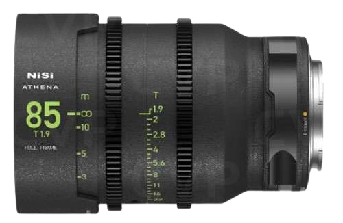 LENTE NISI 85mm ATHENA PRIME